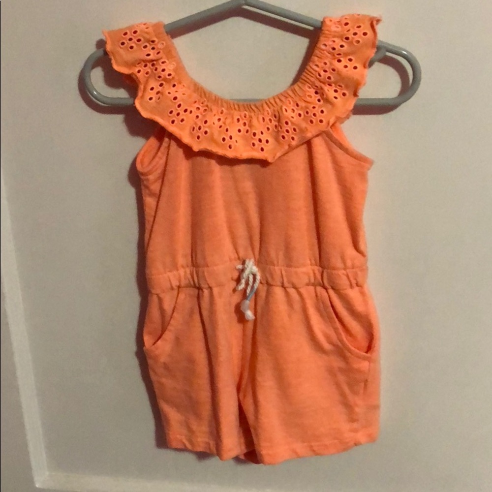 Baby Gap Romper